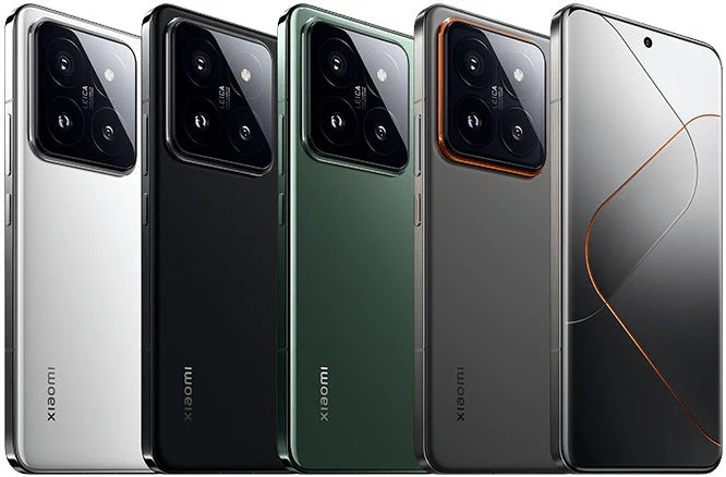 Xiaomi Mi 14 Pro 5G Dual SIM 12GB+256GB (China Version) – Phone